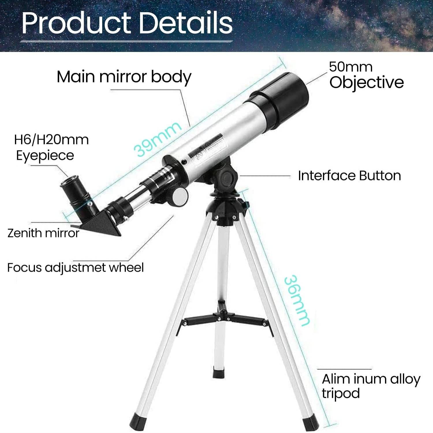 best astronomical telescope for chidlren
