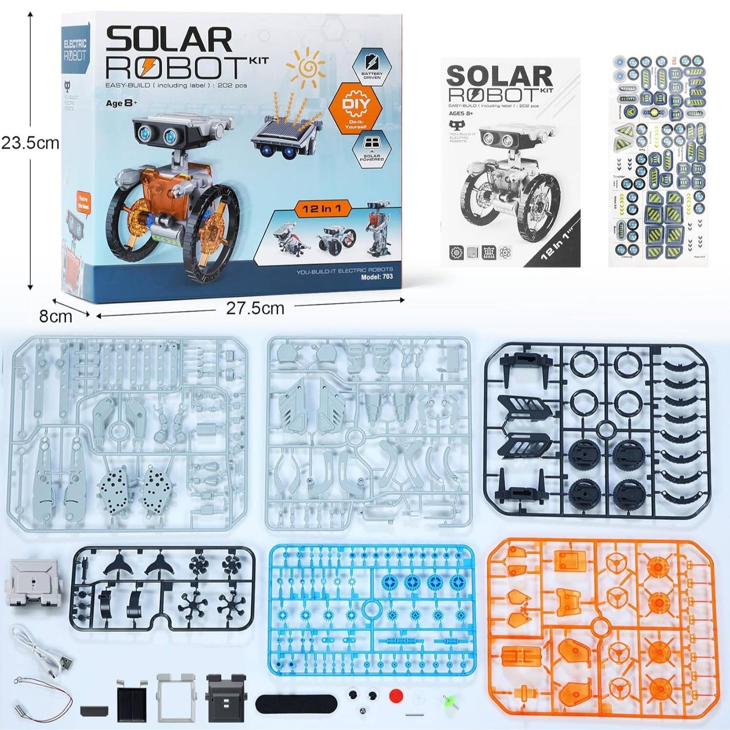 best educational robot kit for kids