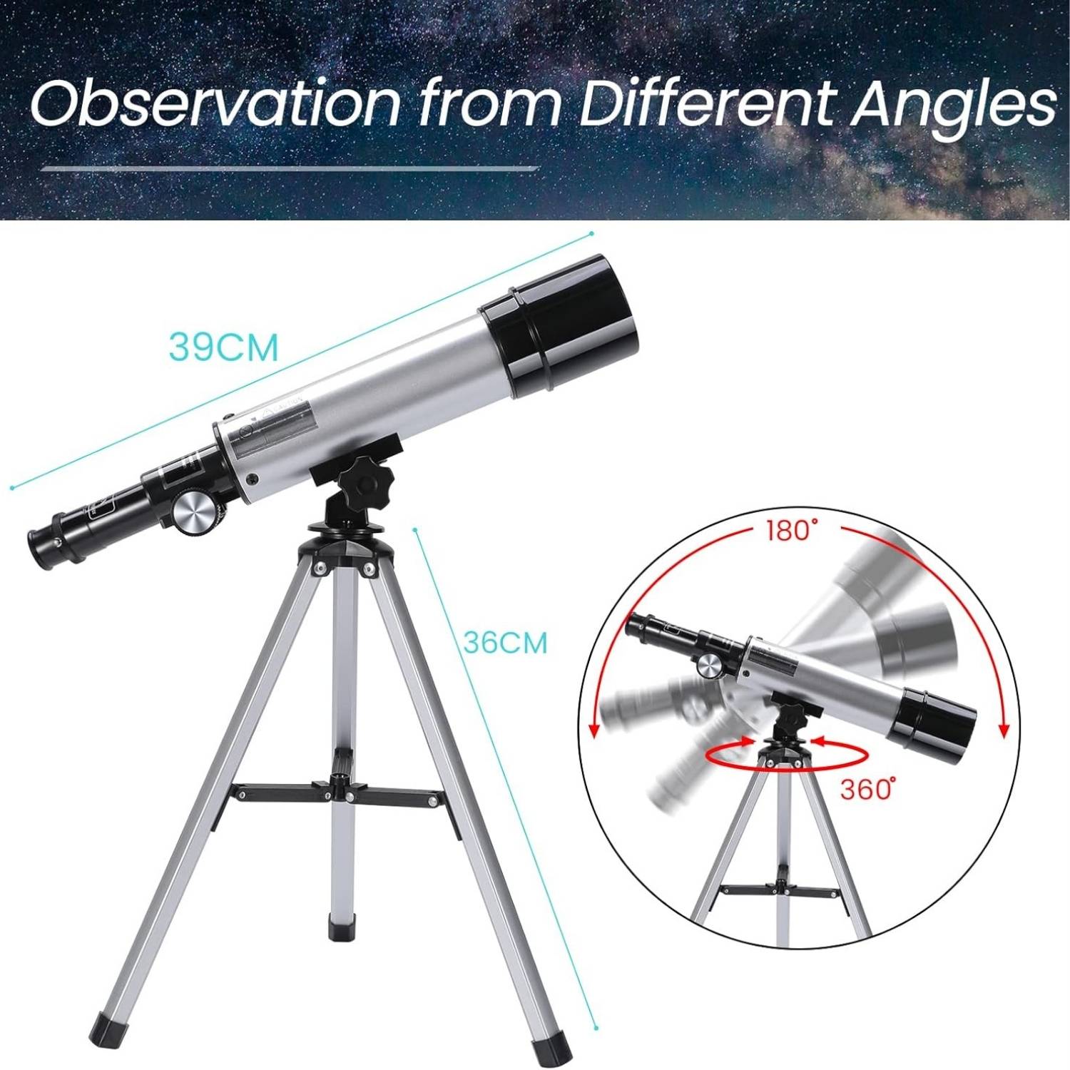 best lunar telescope for chidlren