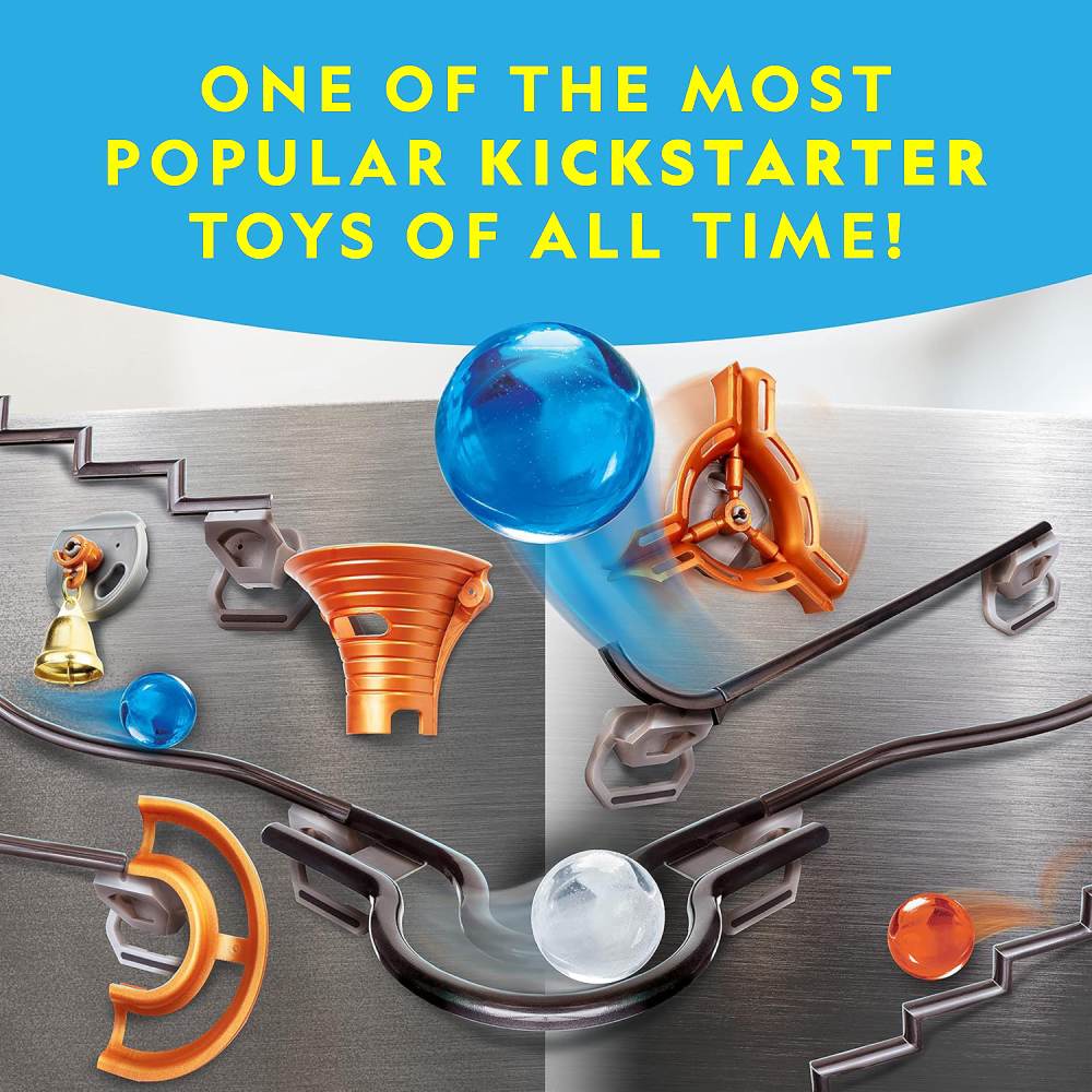 Magnetic Marble Run: image 6