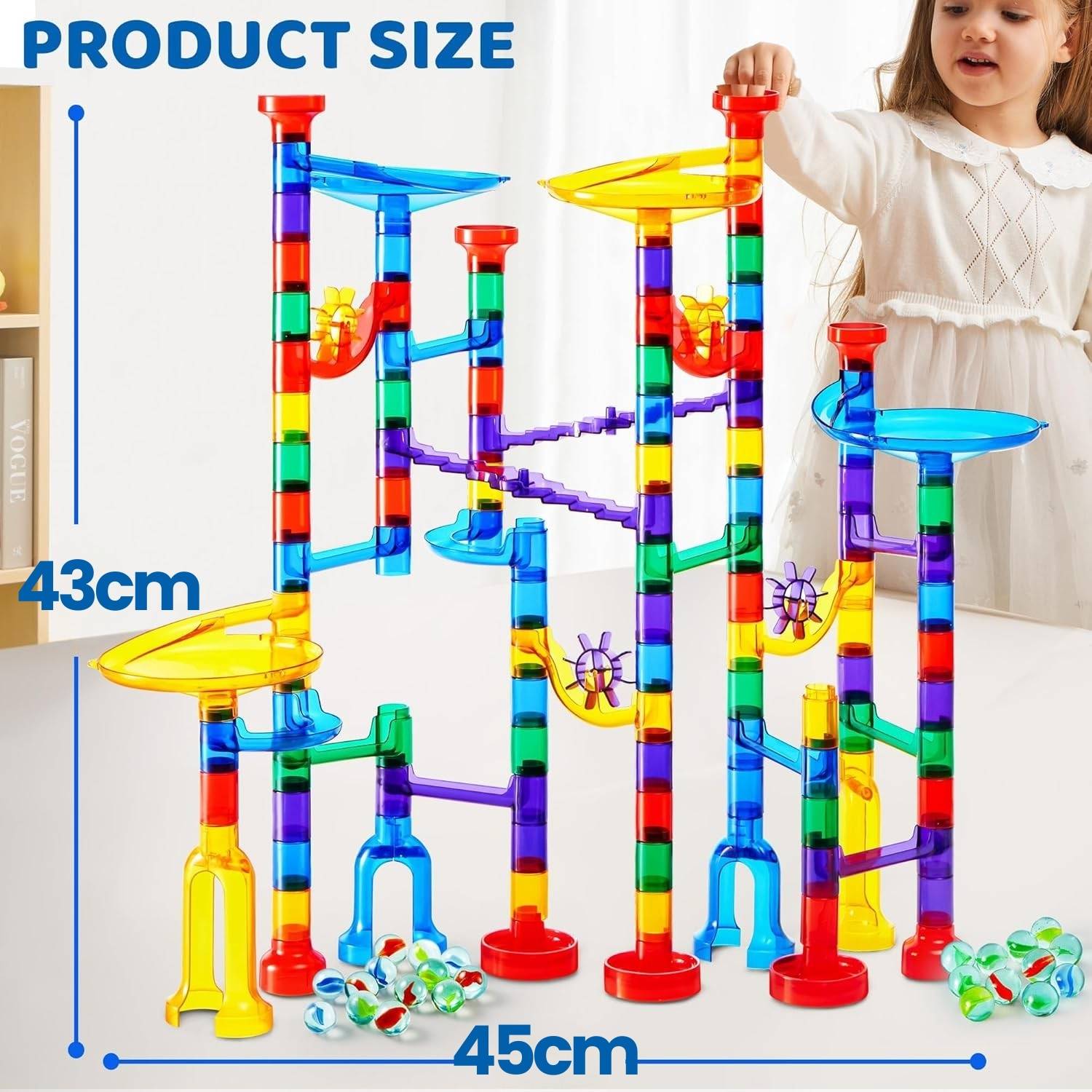 Marble Run Set: image 2