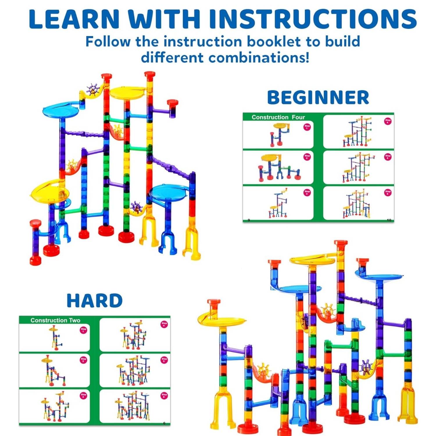 Marble Run Set: image 4