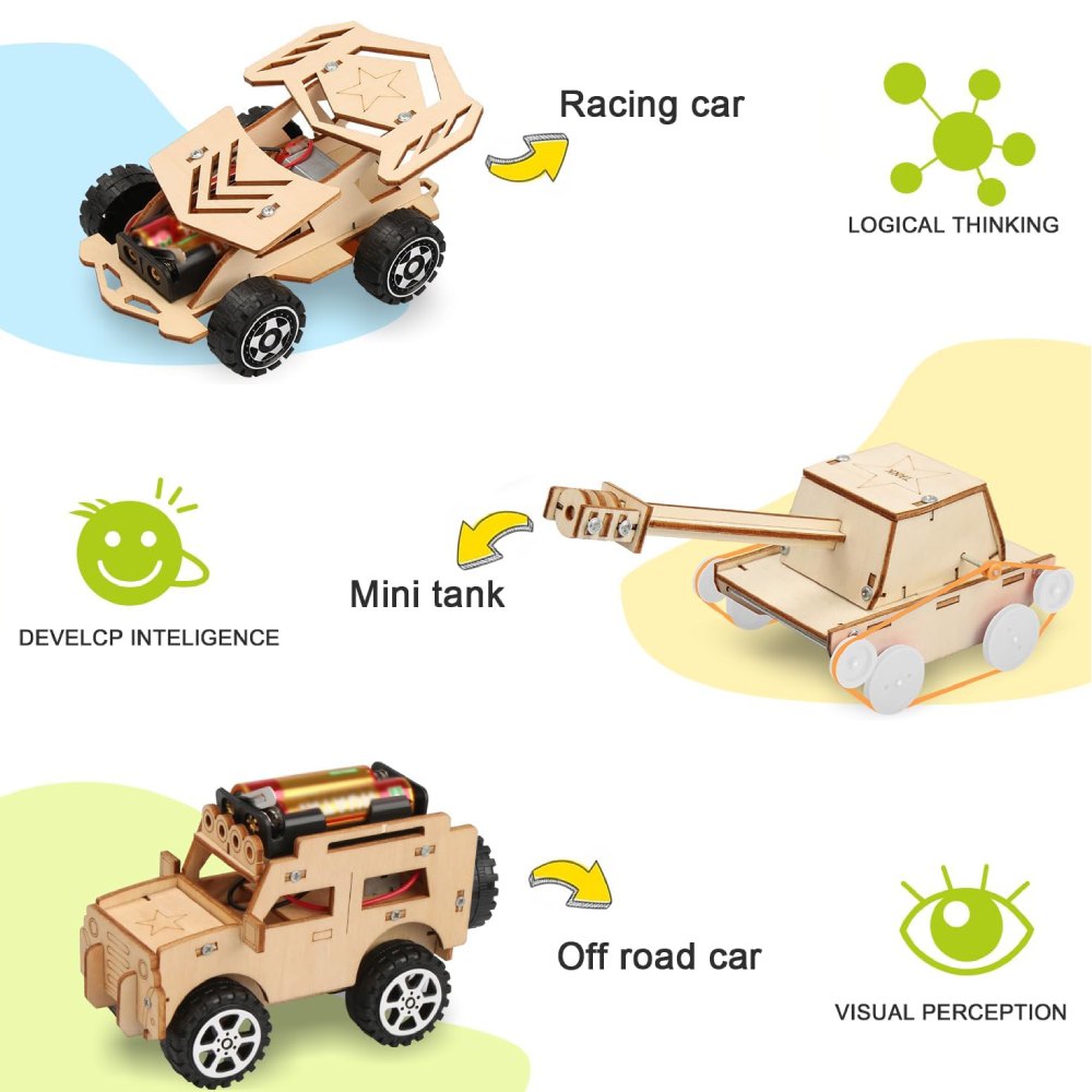 Model Car Kits