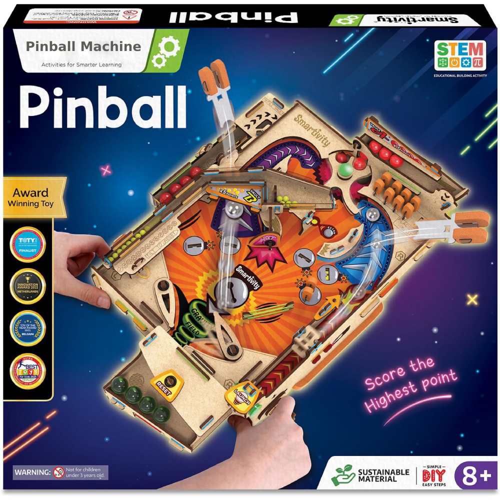 DIY Pinball Machine