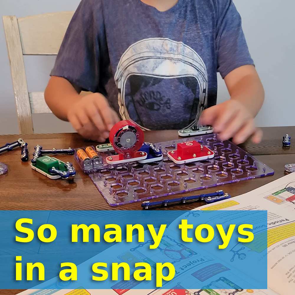 Electronics Exploration Kit: image 3