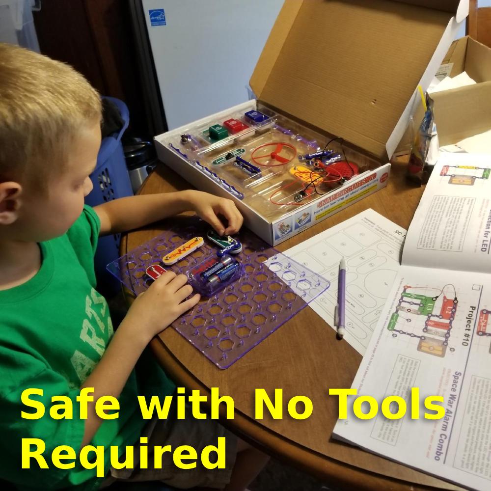 Electronics Exploration Kit: image 5