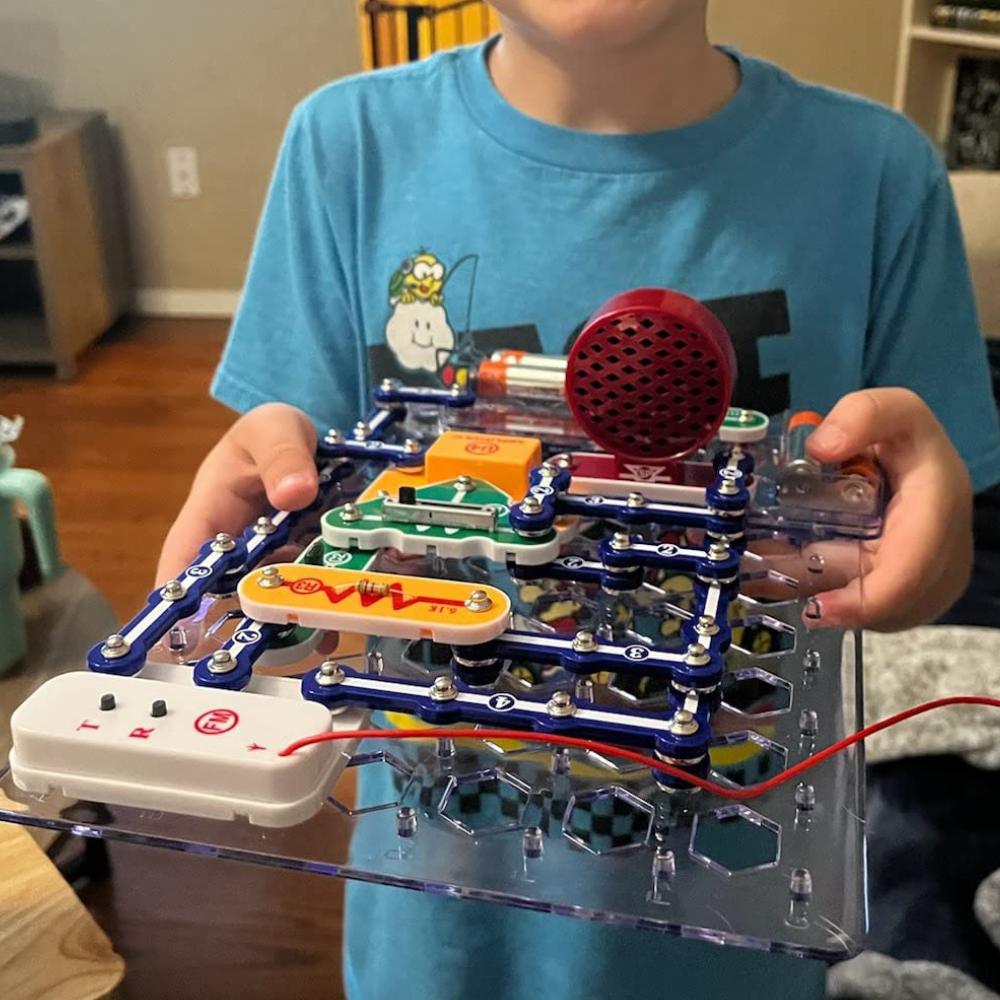 Electronics Exploration Kit