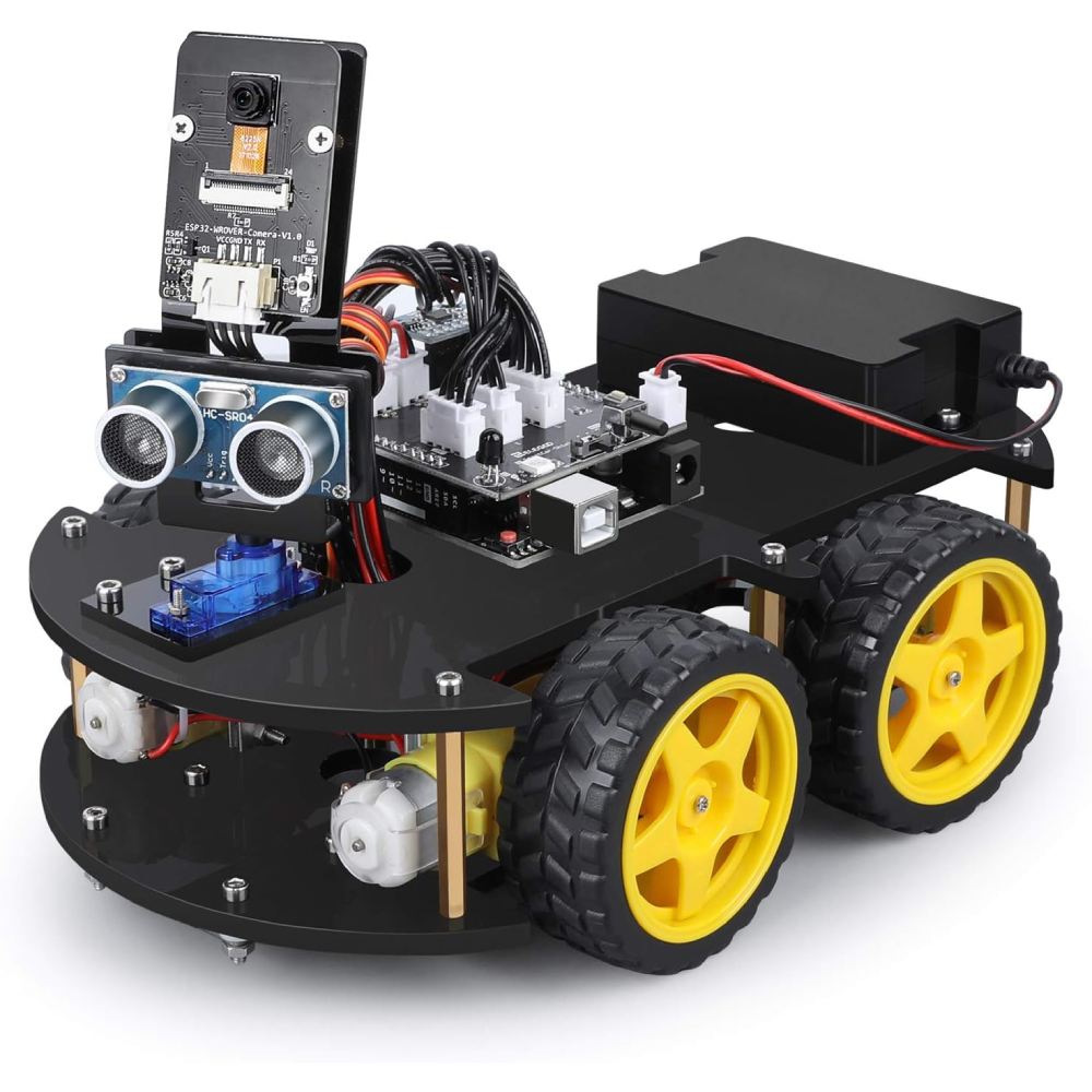 Robotics Car