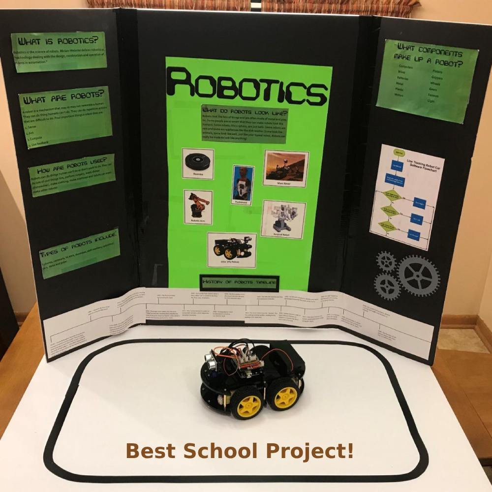 Robotics Car: image 5