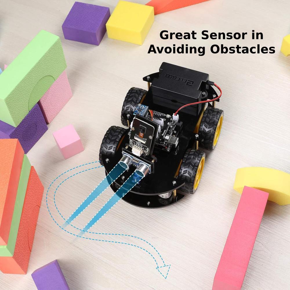 Robotics Car: image 7