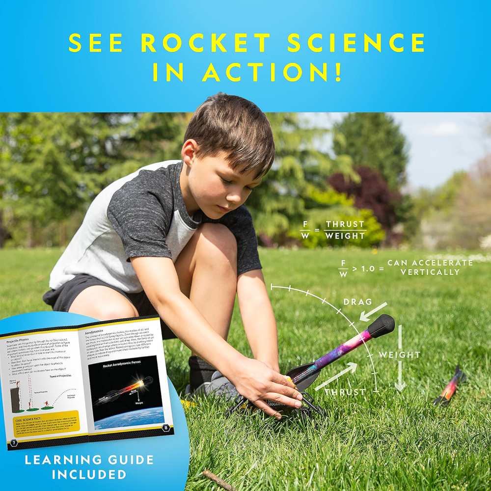 Air Rocket Launcher