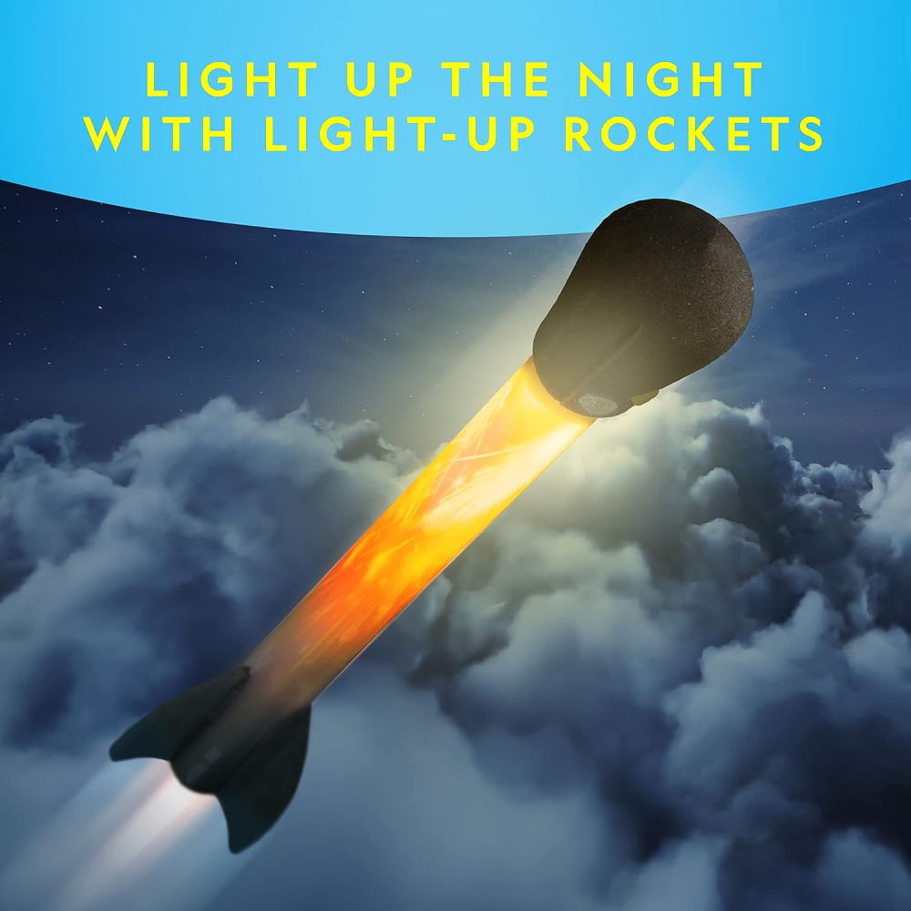 Air Rocket Launcher