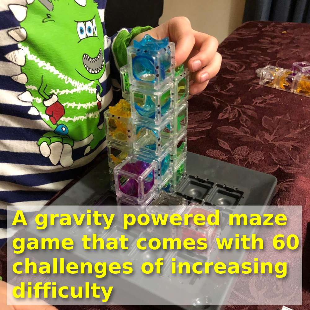 Gravity Maze Game: image 2
