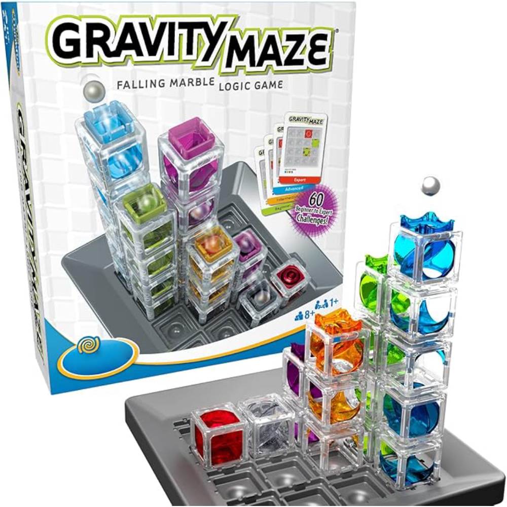 Gravity Maze Game: image 7