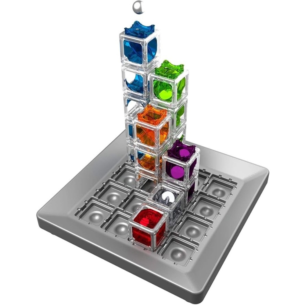 Gravity Maze Game