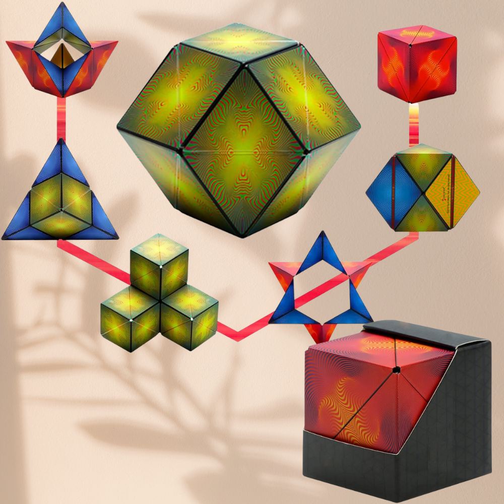 Shape Shifting Box