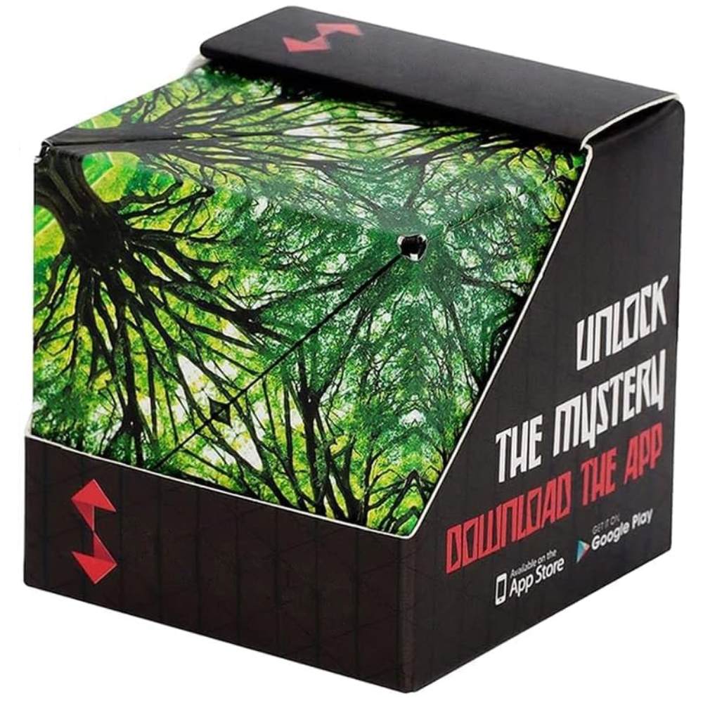 Shape Shifting Box - Black & White: image 5