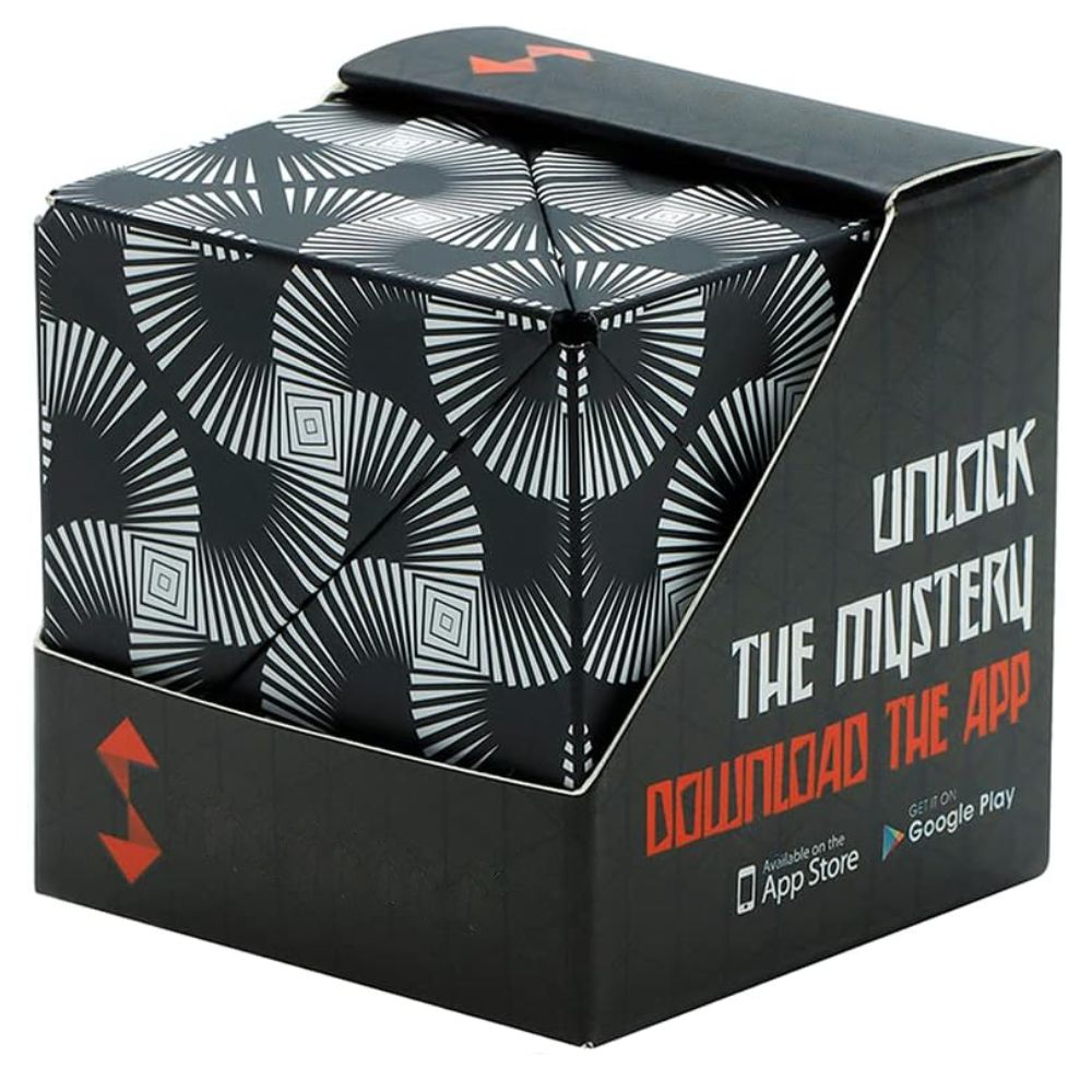 Shape Shifting Box - Black & White: image 7
