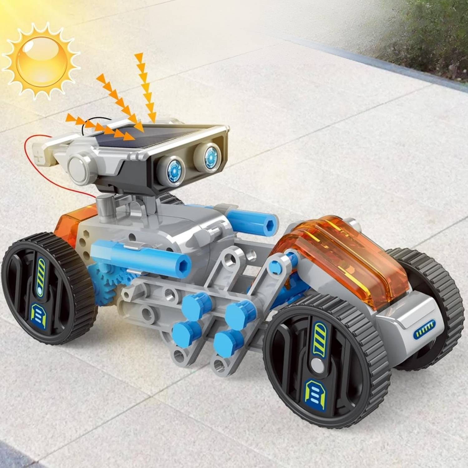 STEM Robotics Kit