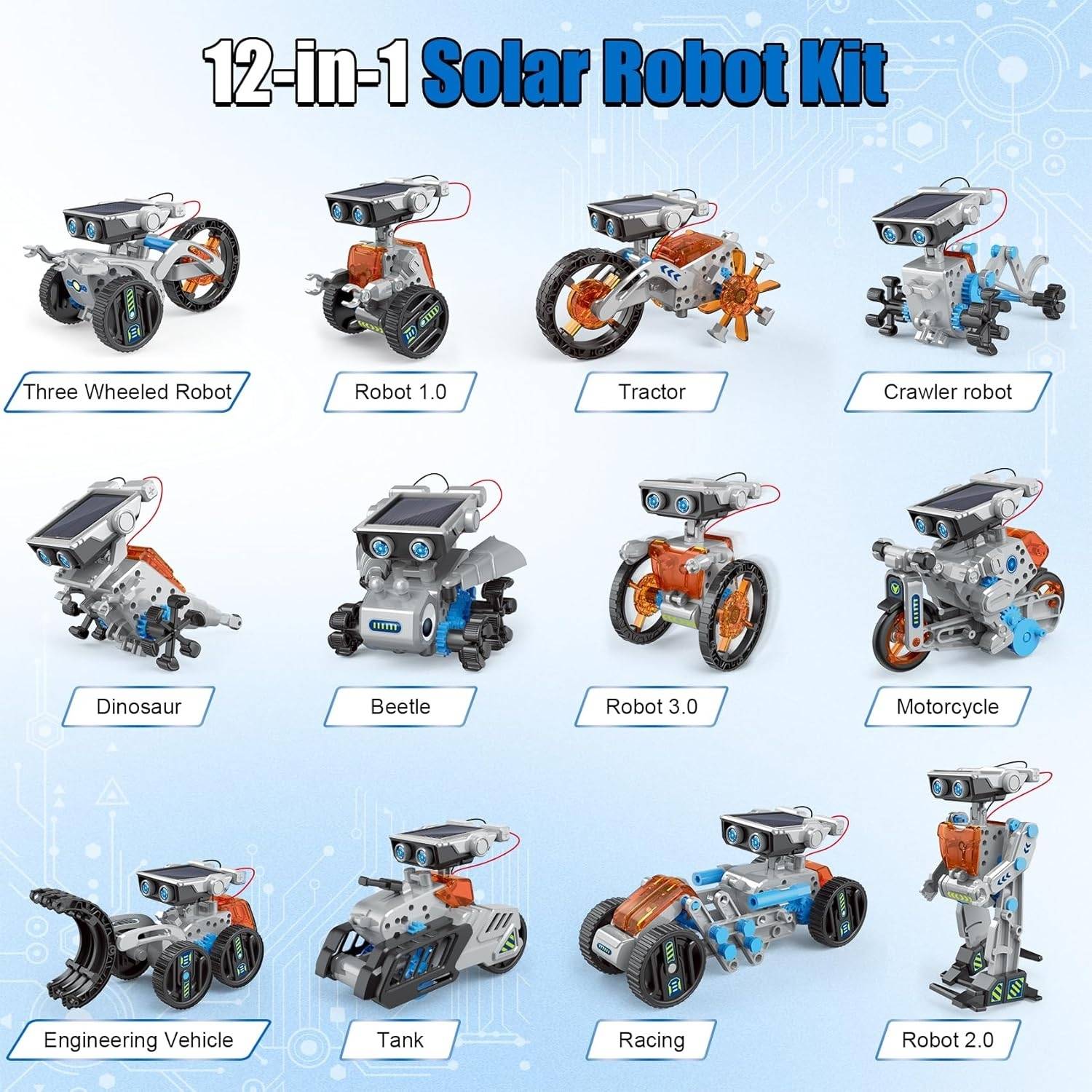 STEM Robotics Kit: image 6