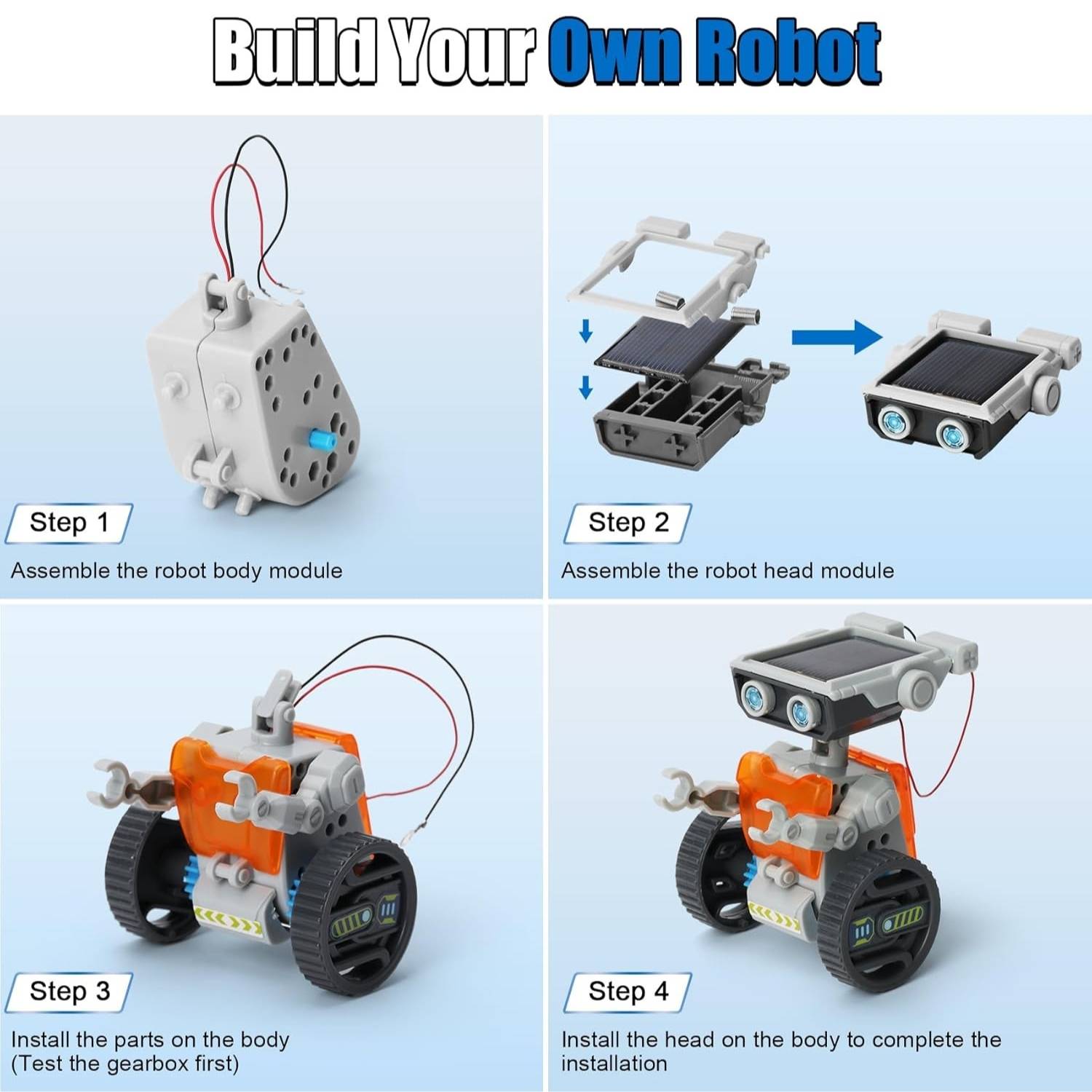 STEM Robotics Kit: image 7