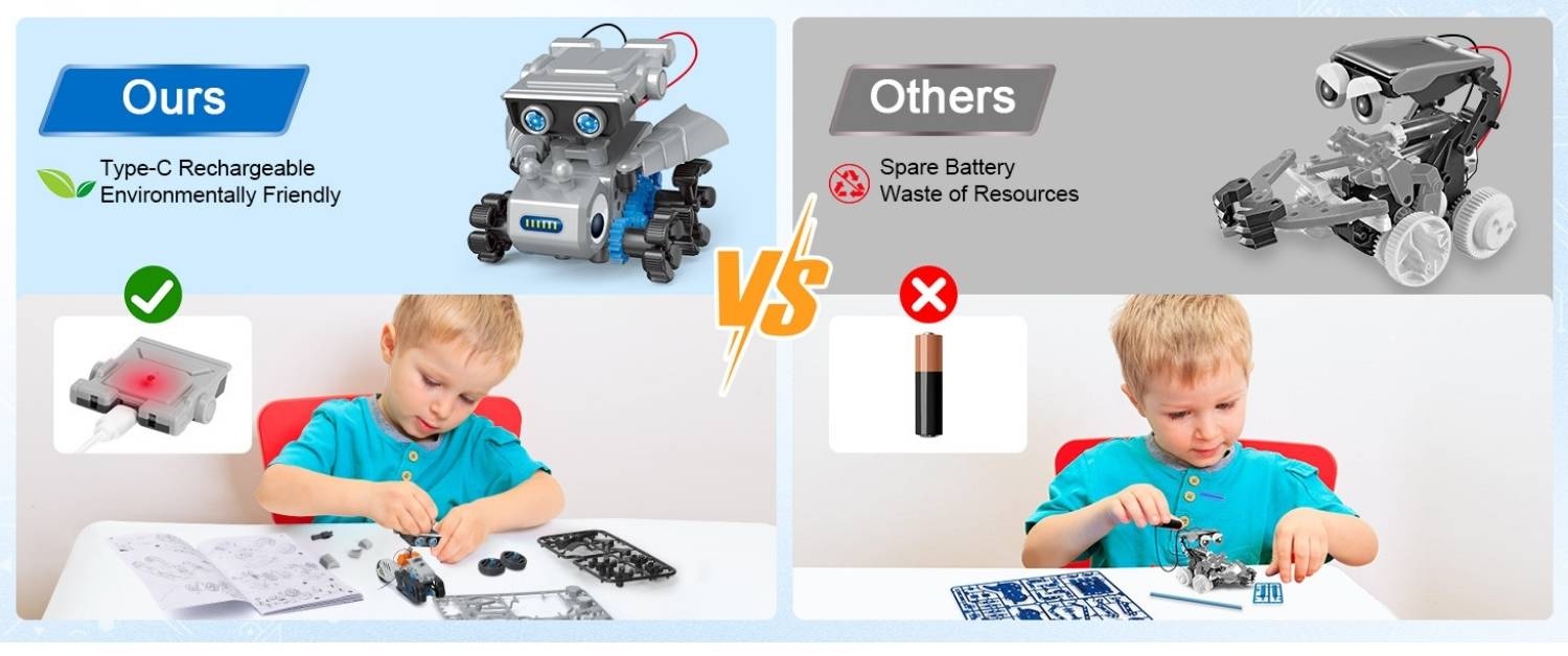 STEM Robotics Kit: image 8