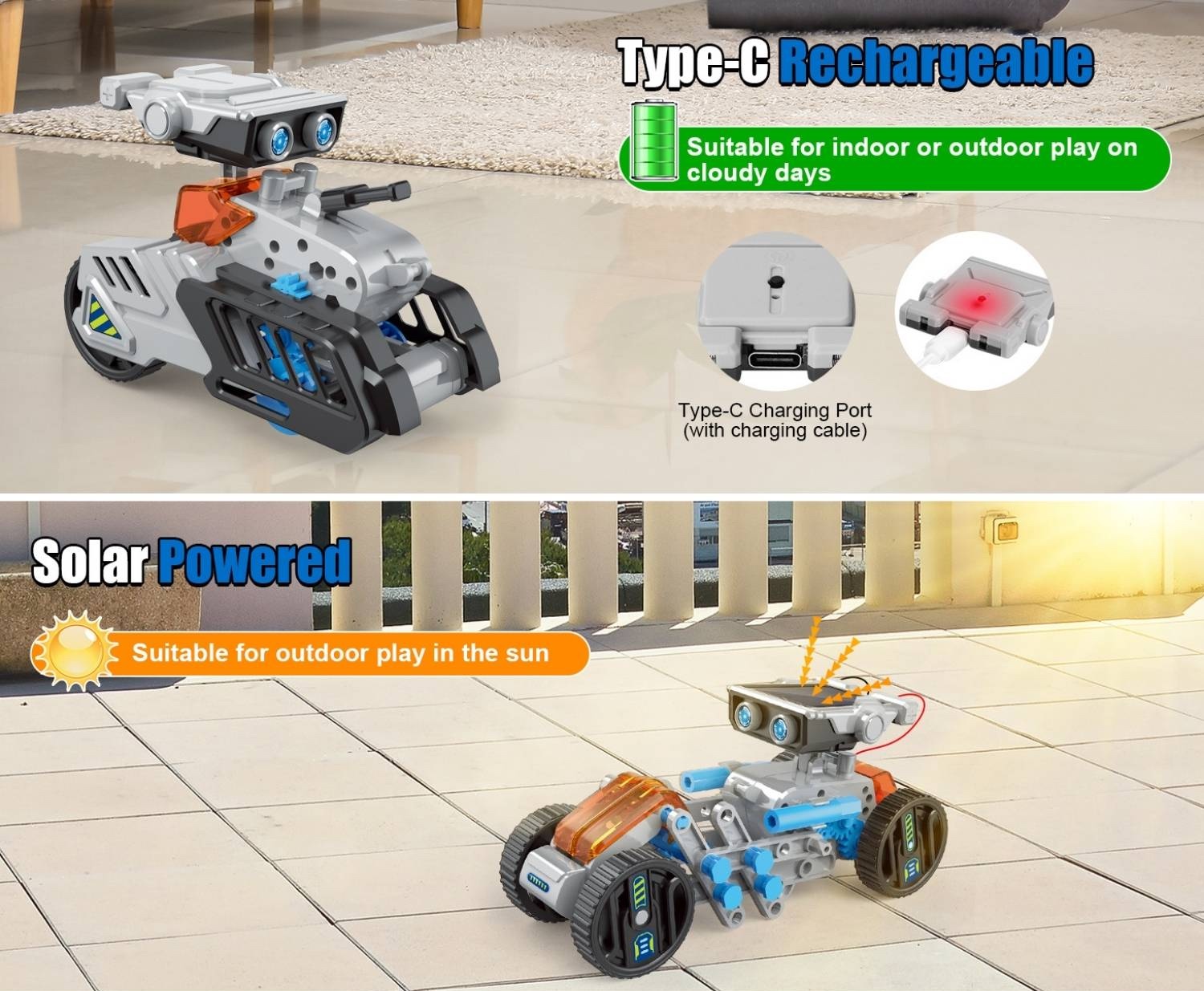 STEM Robotics Kit: image 9