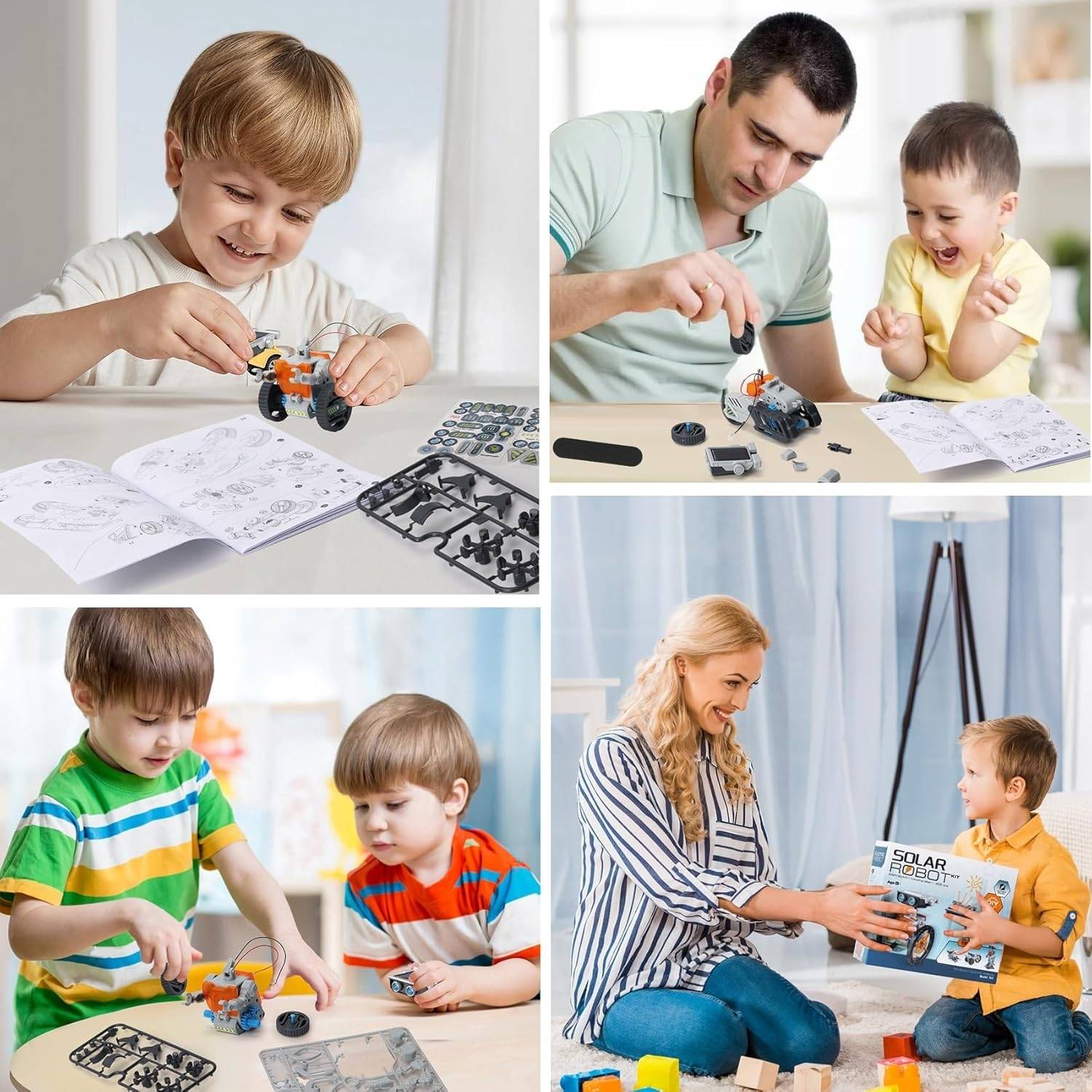 STEM Robotics Kit: image 11