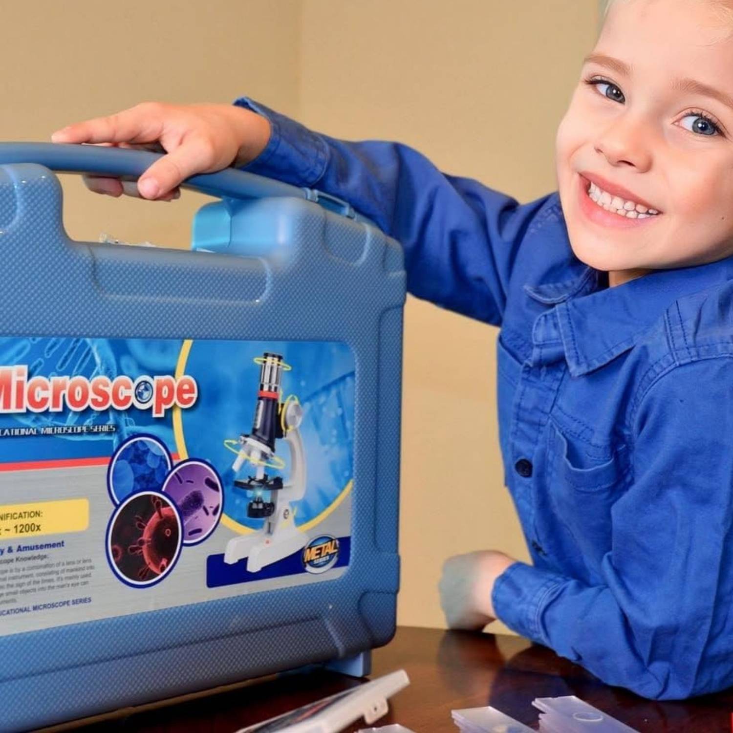 Children's Microscope Kit: image 15